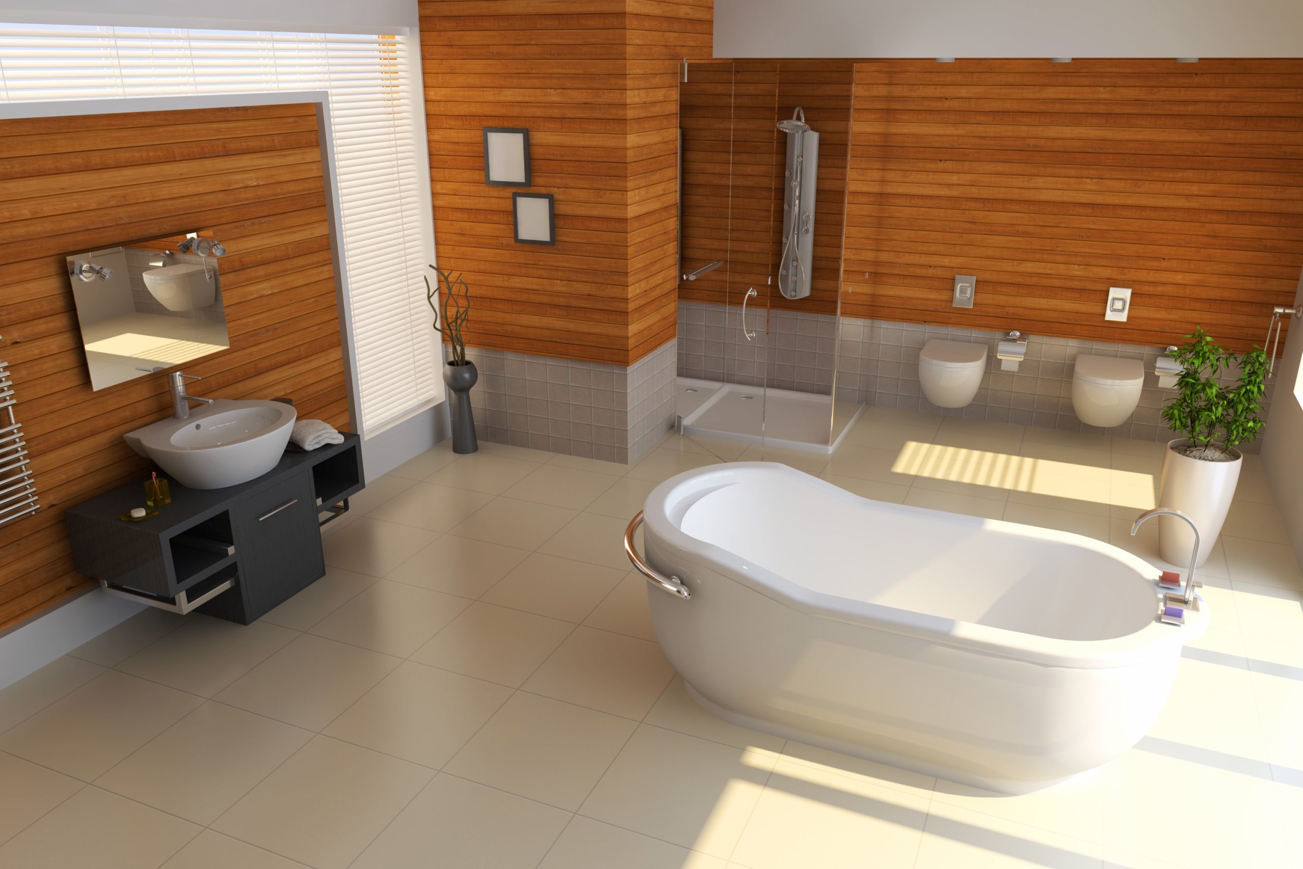 Discover the Latest Trends–A San Jose Bathroom Remodel Inspiration