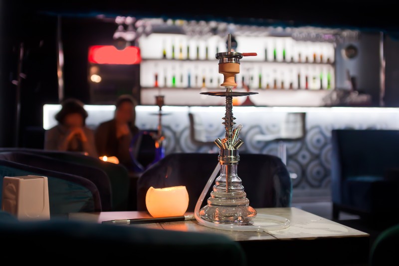 Have a Good Night Out with Friends By Visiting Hookah Lounges in Las Vegas