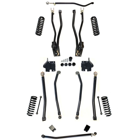 Key Factors to Consider When Shopping for a JK Long-Arm Kit