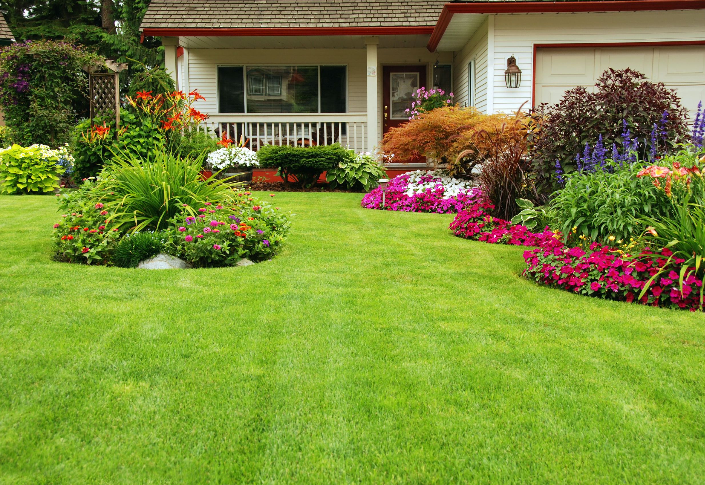 Does Your Lake Mary Home Need Residential Landscaping Services?