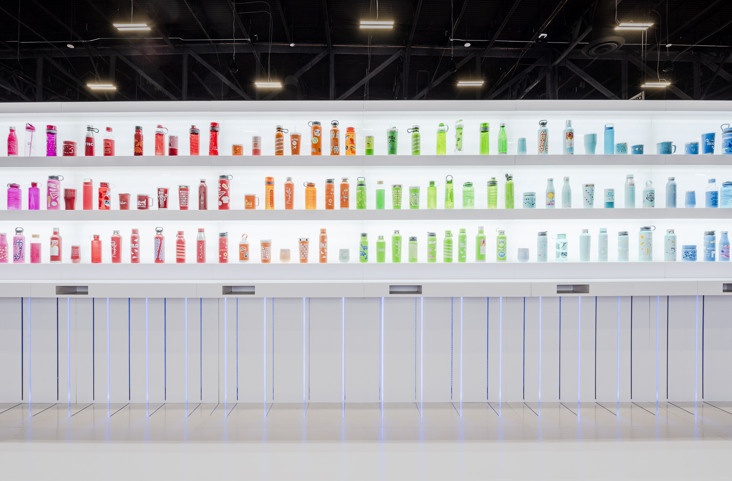 Commissioning Custom Trade Show Displays From an Esteemed Company Will Garner Attention