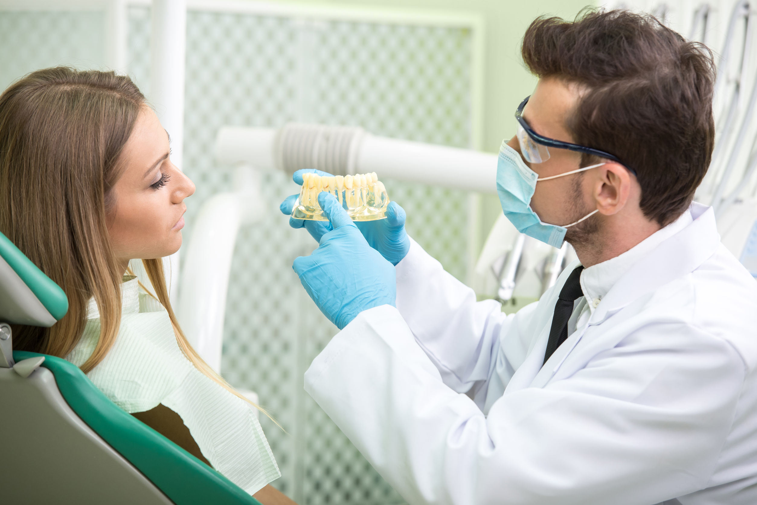 When Fillings Need Replacment: Family Dentistry In New Baltimore MI