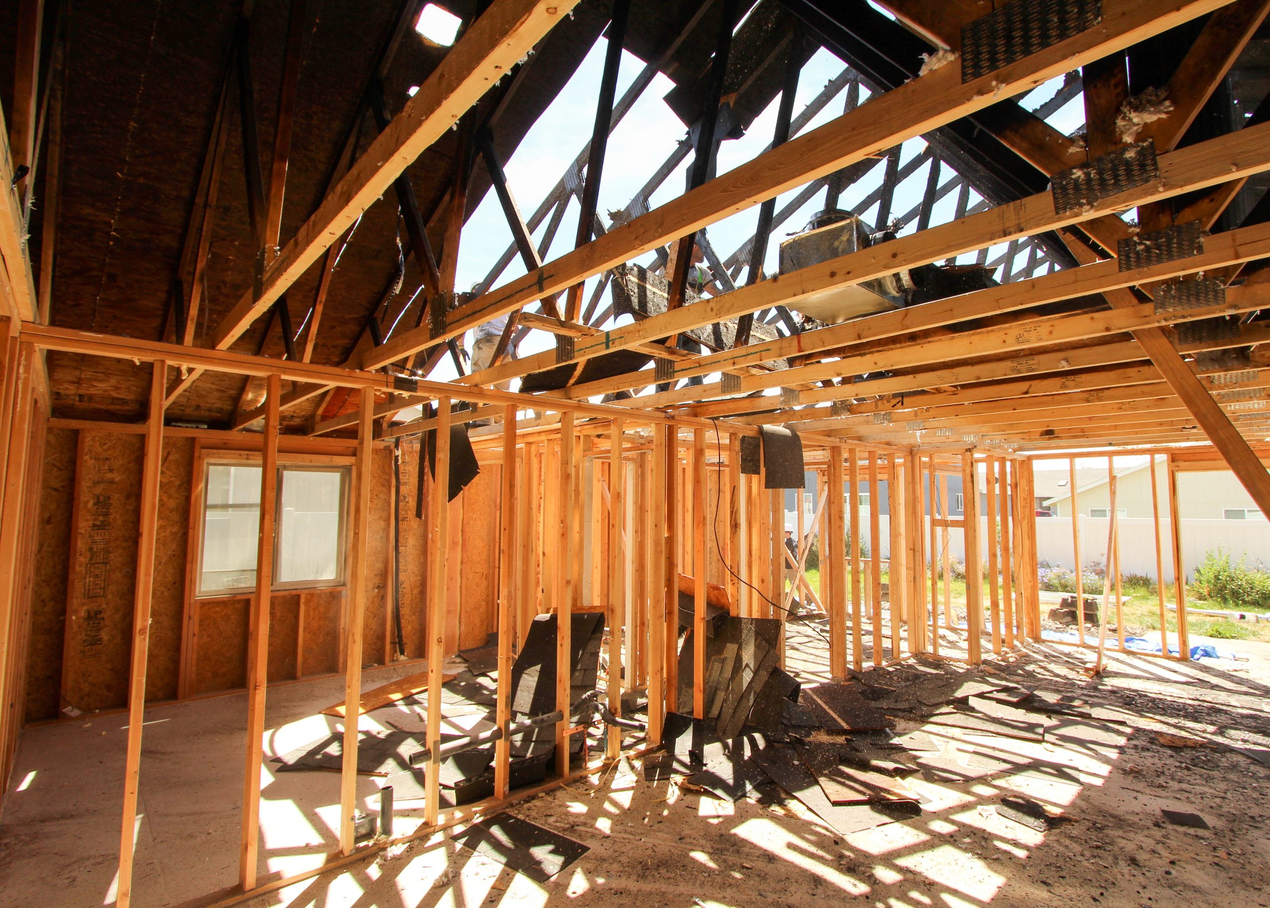 You Need Professionals Who Can Help with Fire Damage Restoration in Newnan, GA