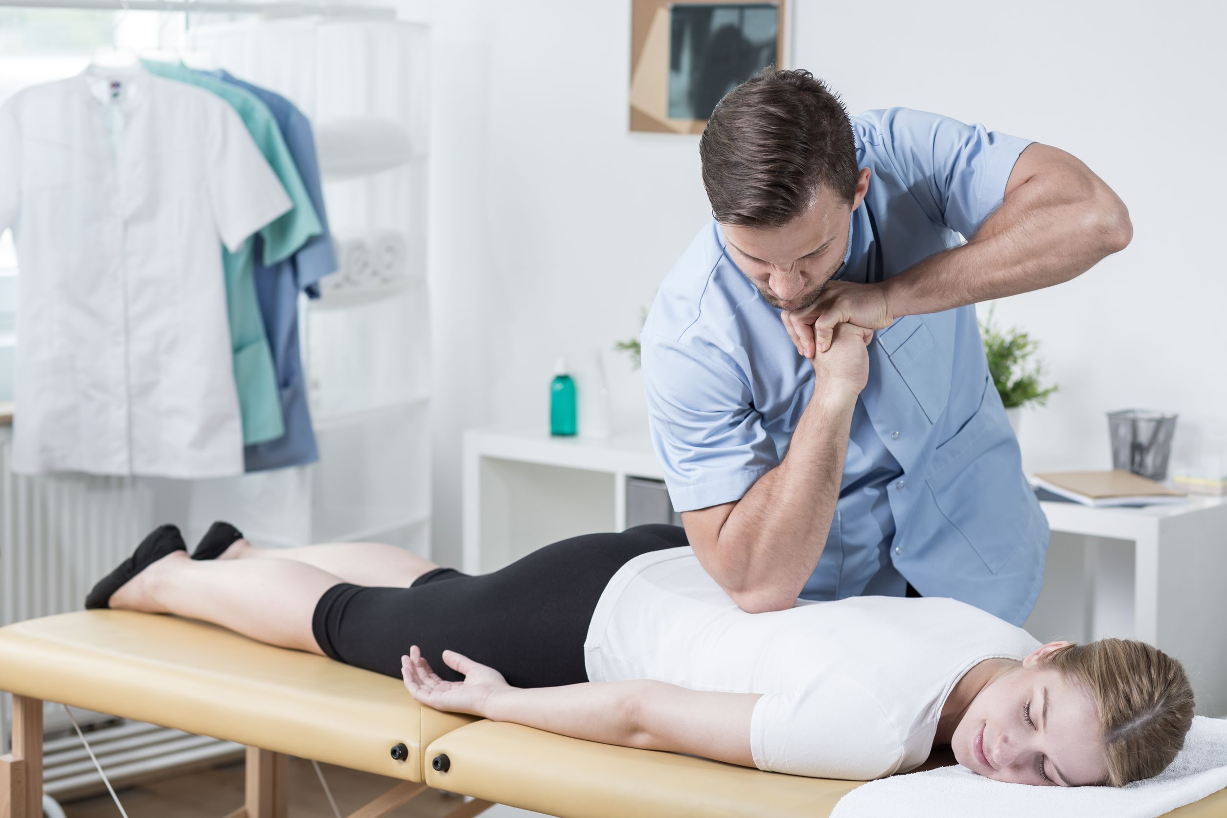 Get Help with Physical Therapy in Columbia, SC, and Transform The Way You Feel