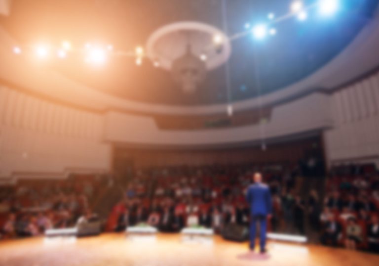 Why An Information Technology Industry Speaker Needs To Keep Up To Date