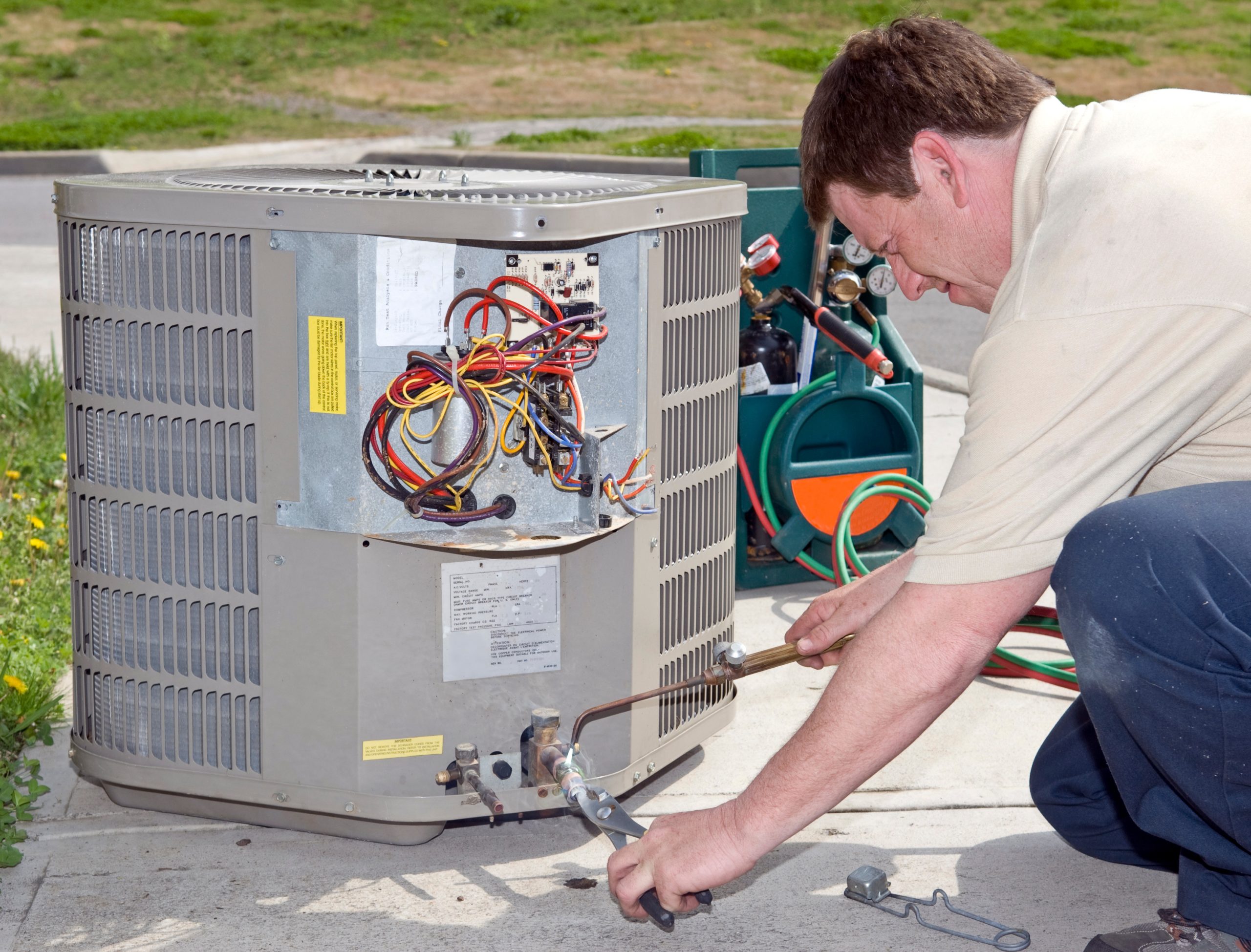 Comfort Restored in No Time: Reliable Solutions for Residential AC Repair in Parker