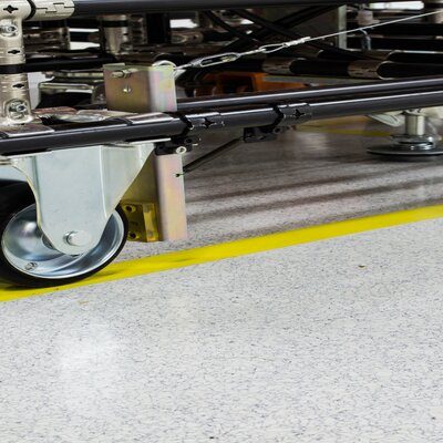 Choosing a Quality Colson Caster in Grand Rapids, MI, is an Excellent Choice