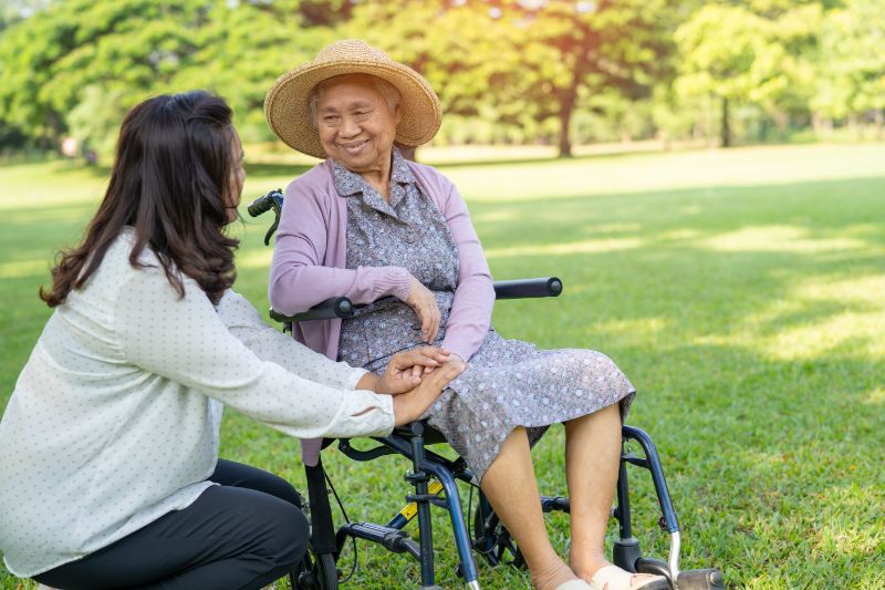 Speaking with Your Older Sibling About Assisted Living in Shakopee MN