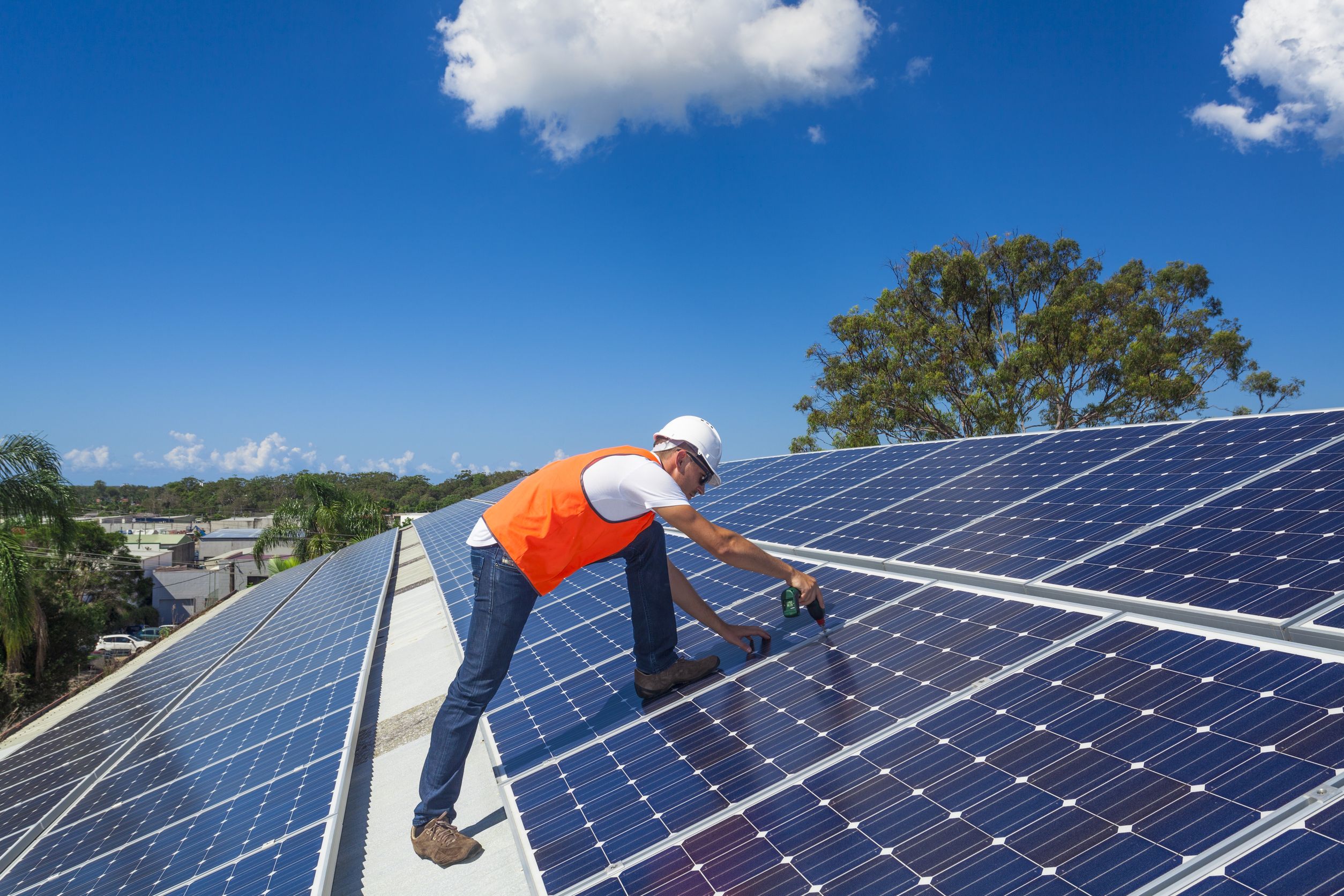 The Different Types of Solar Panel Cleaning in Temecula California