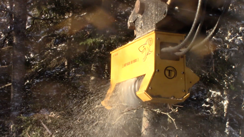 Why Invest in a Brush Cutter for an Excavator