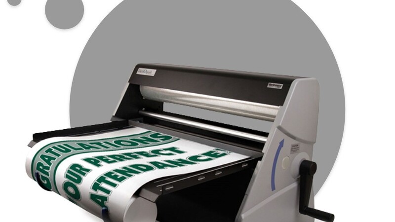 Why Laminating Machines for Schools Are Still Important