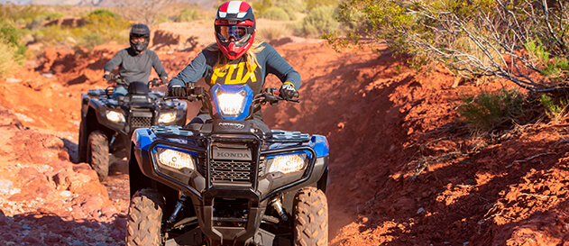 Reach Out to a Lauded ATV Service in Homosassa, FL to Get Help Now