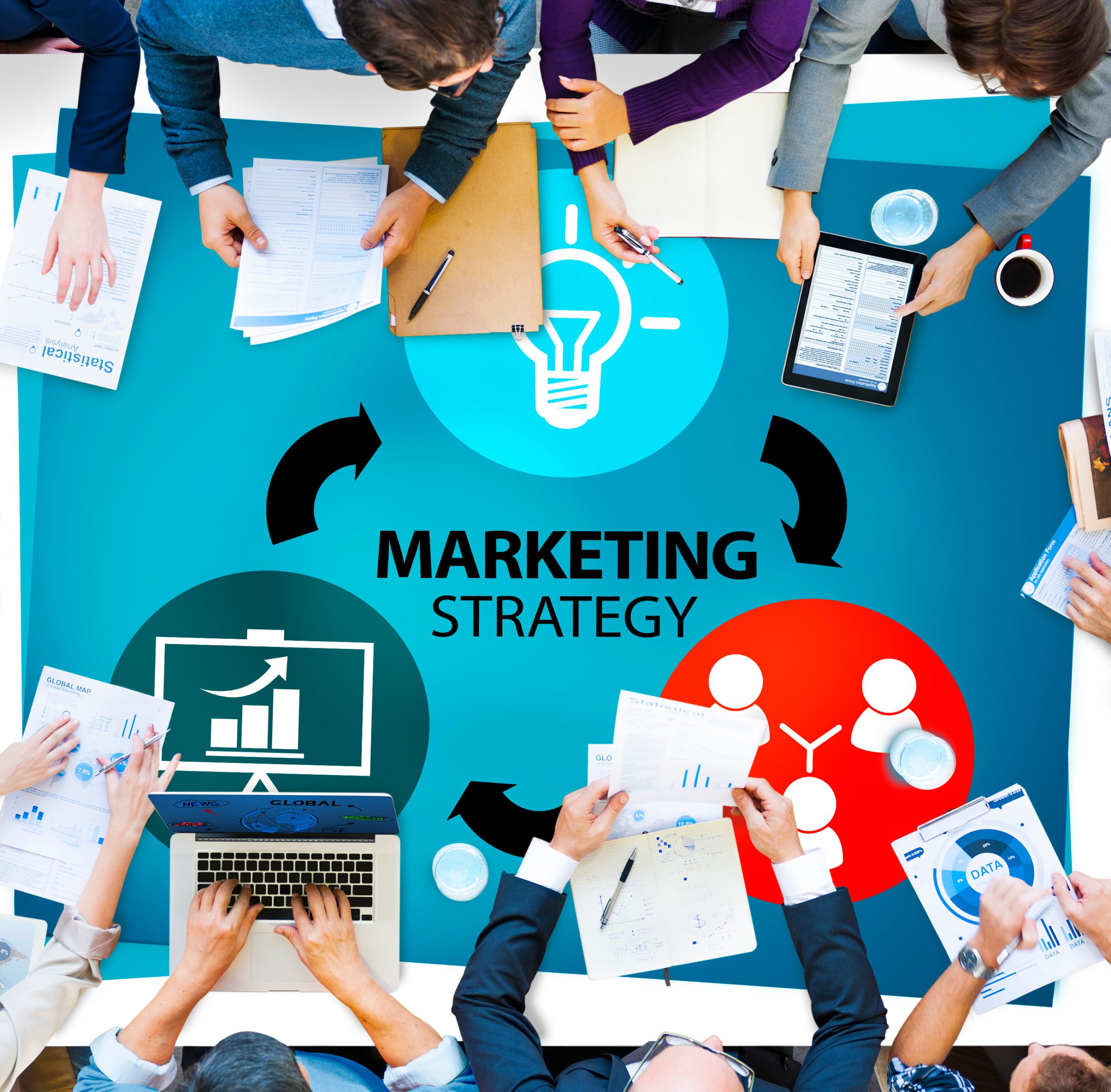 Enlist The Help of a Reputable Brand Creation Agency in Spokane, WA