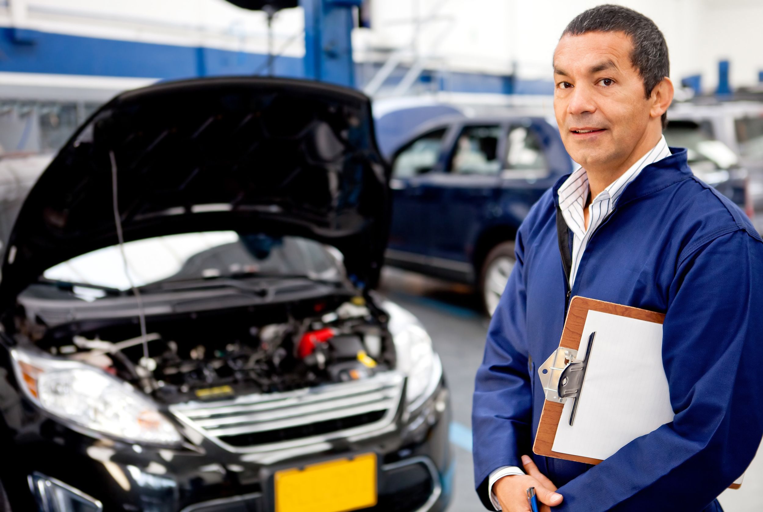 Comprehensive Guide to Automotive Repair in Mission Bend