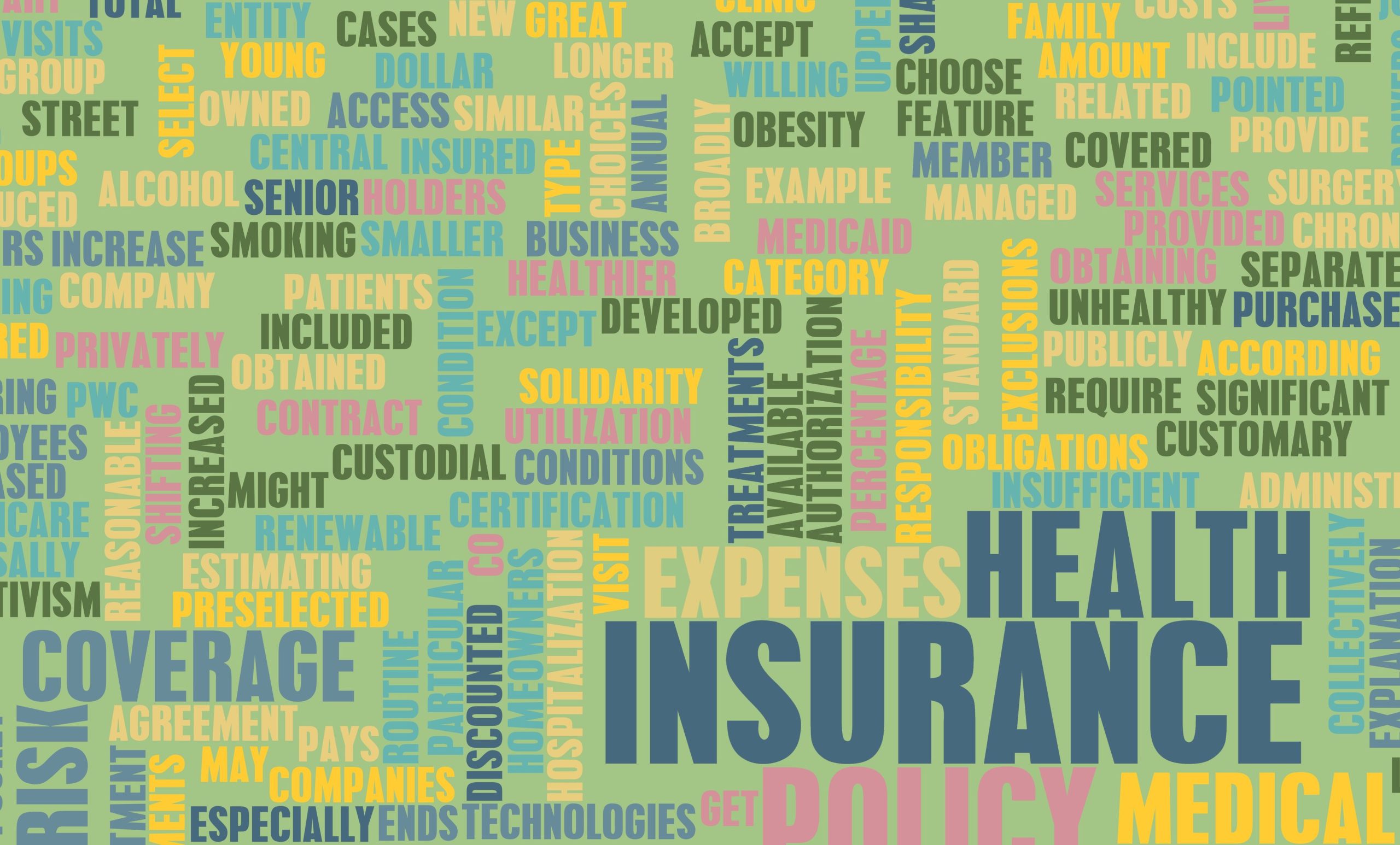 Comprehensive group health insurance for employees in New York City, NY