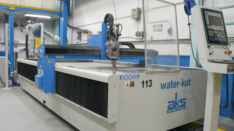 The Transformative Impact of Waterjet Services in Modern Industries