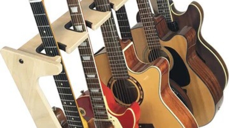 How to Choose the Best Rack for Guitar Storage