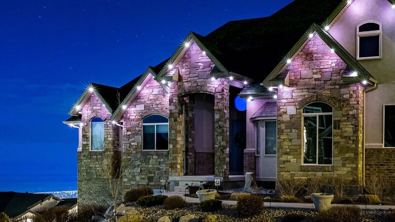 Transform Your Home for the Holidays with Expert Residential Christmas Light Installation Near Denver, CO