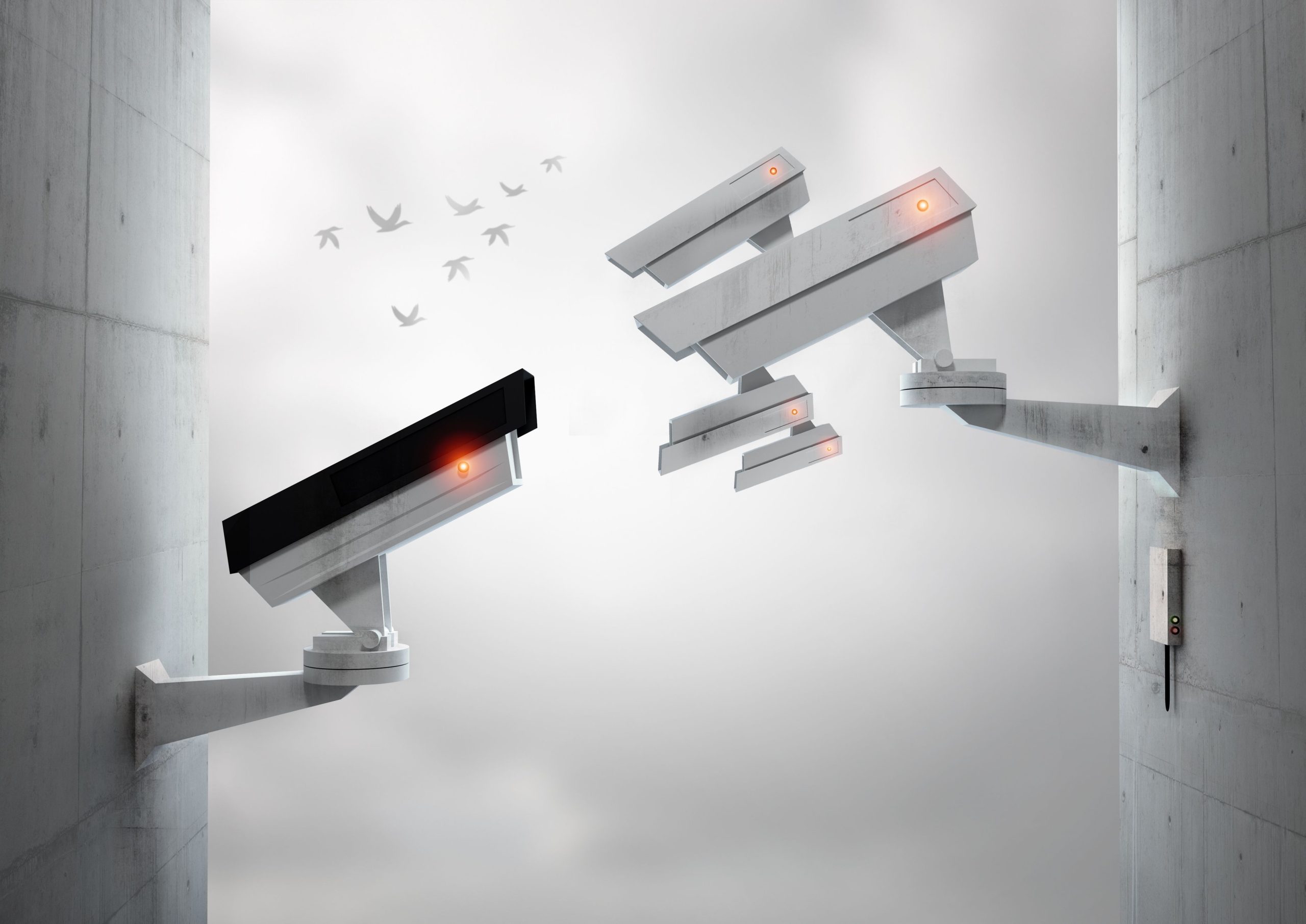 Enhancing Business Security with Business Security Cameras in Fort Wayne, IN