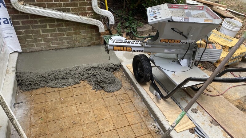 The Craftsmanship of DIY Concrete Mixing