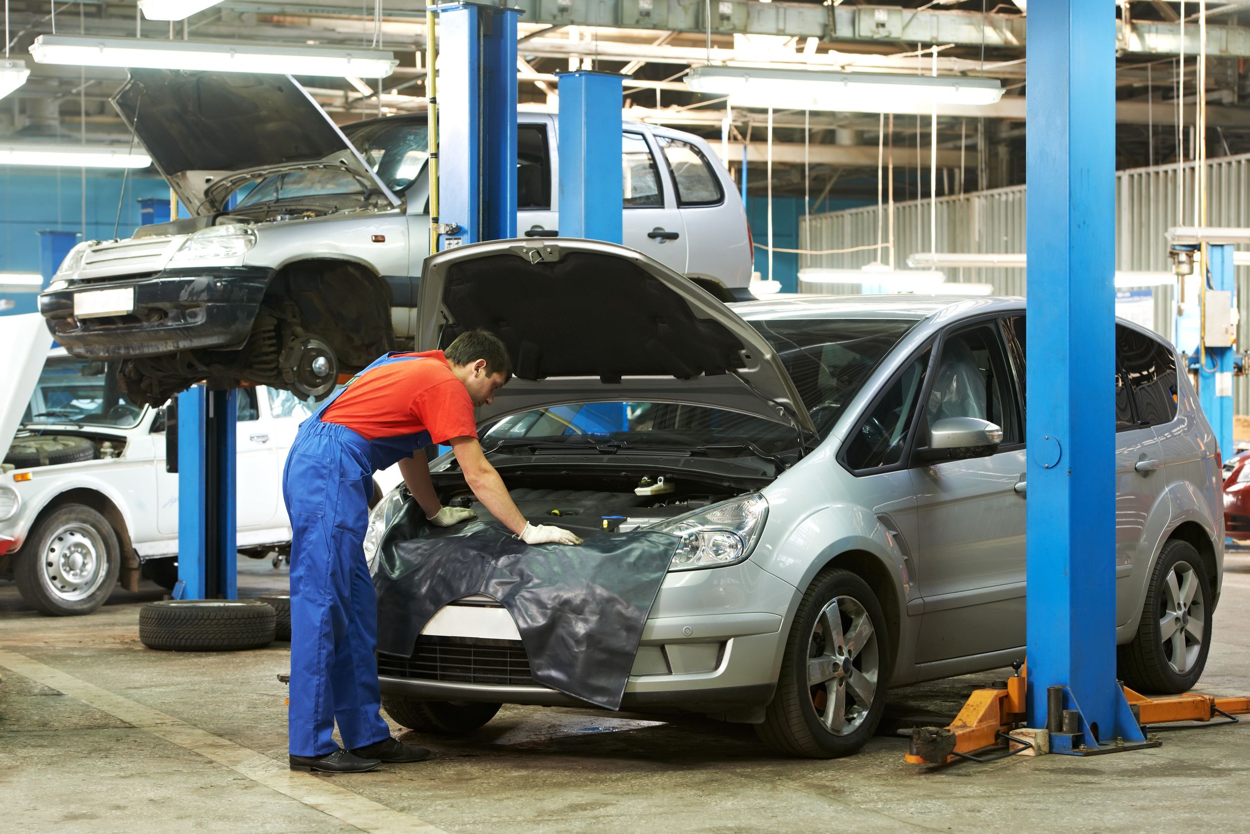 From Maintenance To Major Repairs: Automotive Repair in Prosper You Can Rely On