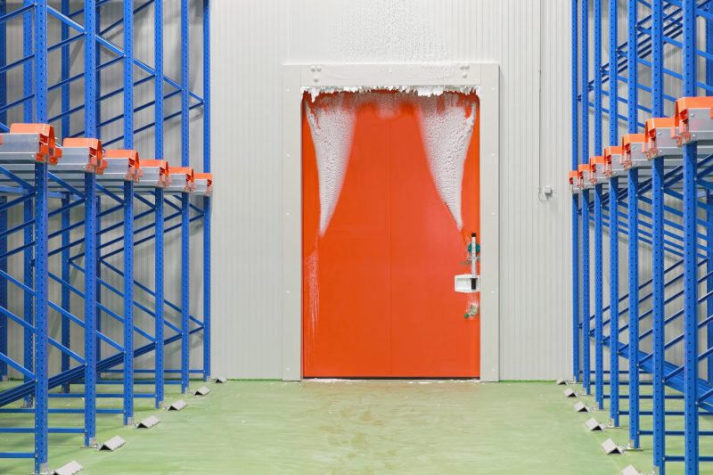 Sacramento’s Climate Demands Durable Cold Room Doors for Effective Cold Storage