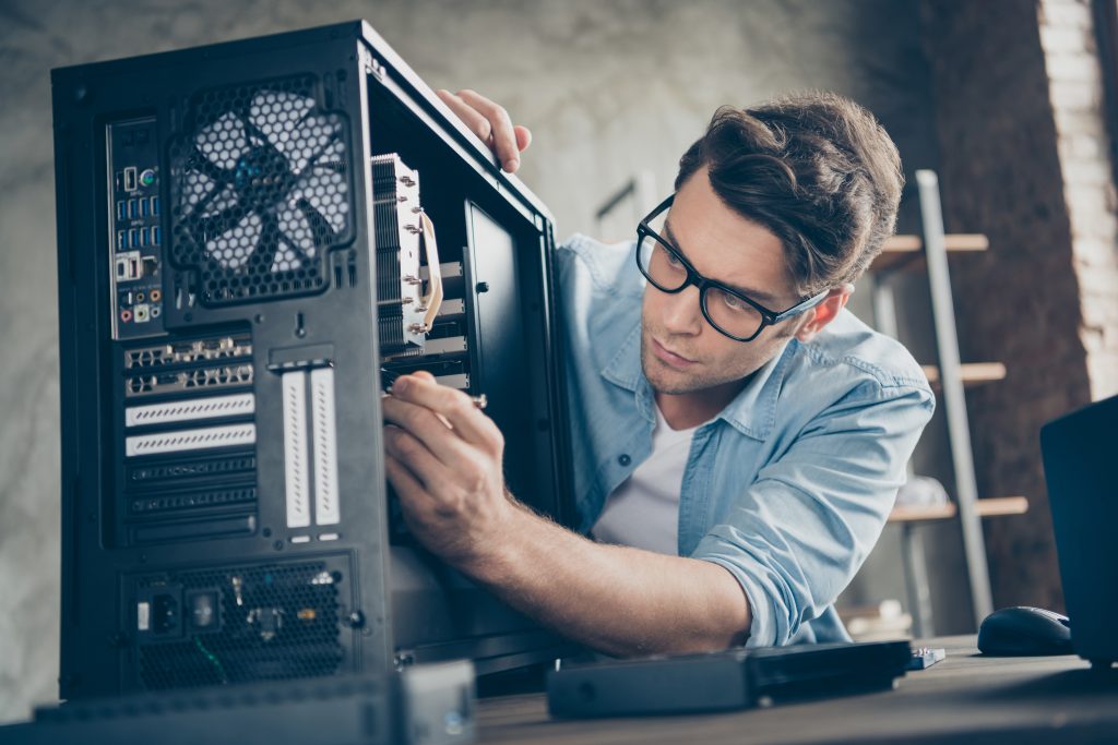 Stay Productive with Professional Personal Computer Repair in Rock Hill, SC, Services