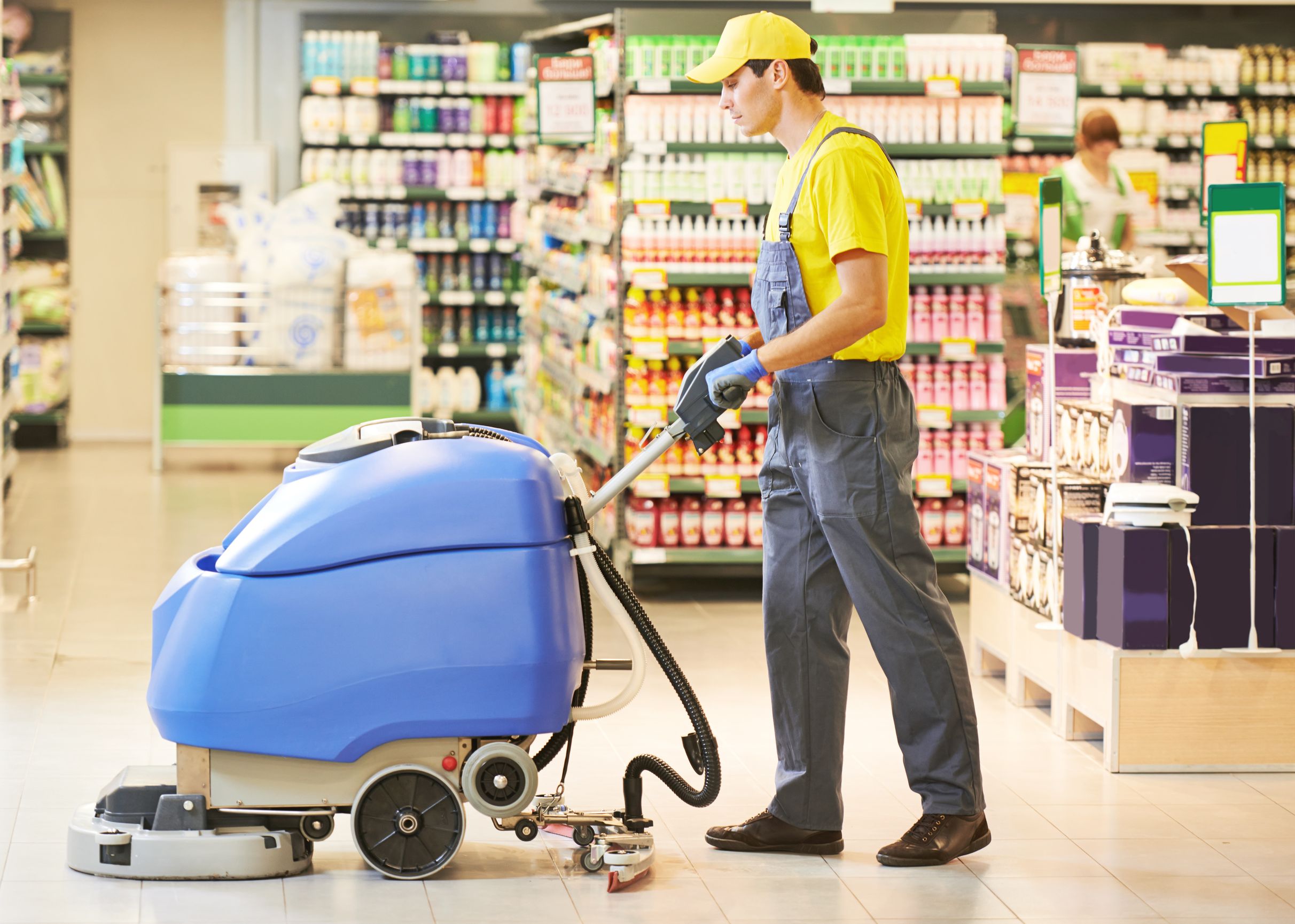 Elevating Customer Experience Through Department Store Cleaning in Chester, VA