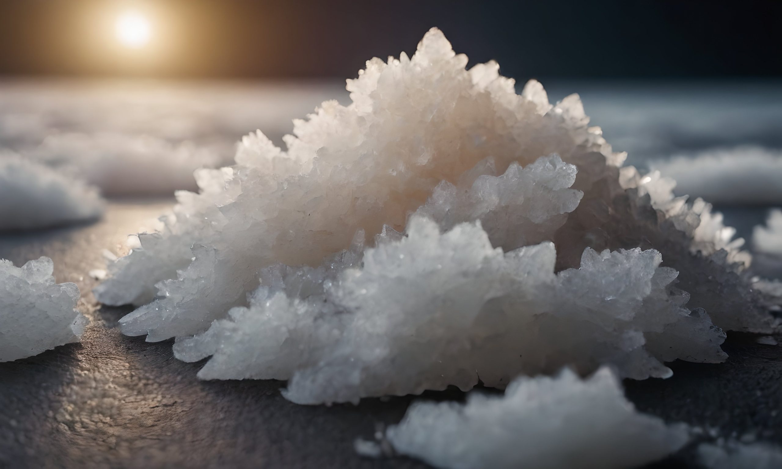 A Key Component: The Flavor Symphony of Bloody Mary Ingredients Salt