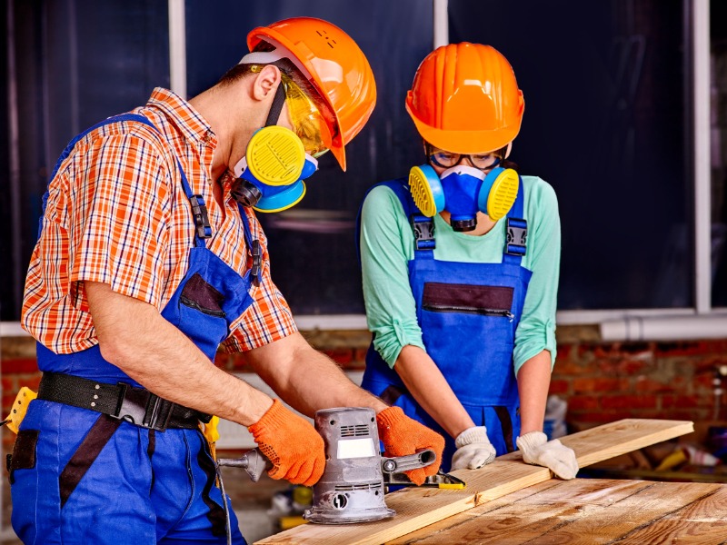 Upgrade your living space with carpenter services in Henderson, NV
