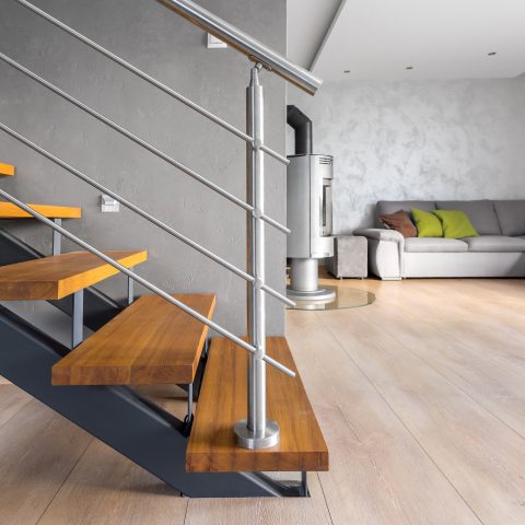 Elevate Your Outdoor Aesthetic with Cable Railing