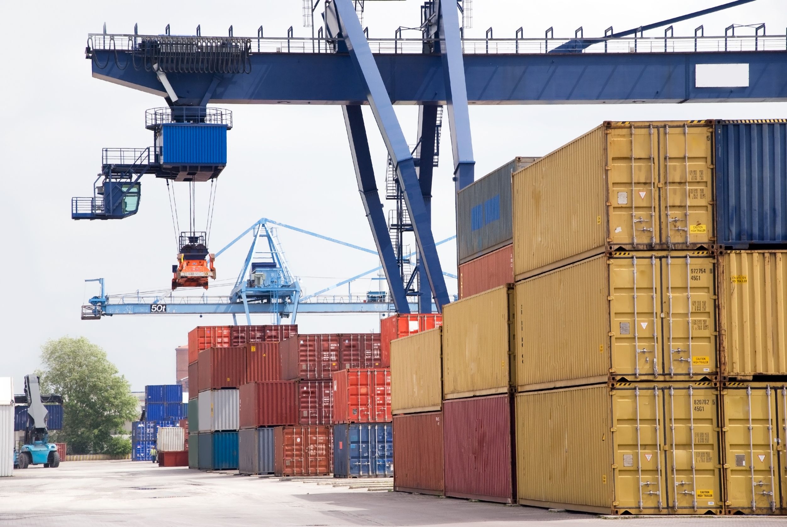 Get durable solutions with new shipping containers in Burnet, TX