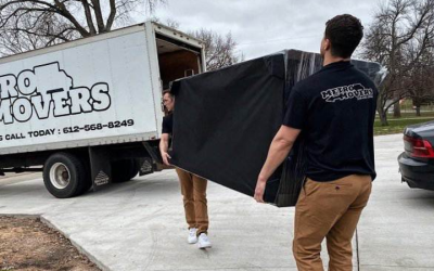 Movers Moving Company in Plymouth, MN: Your Trusted Partner for Relocation