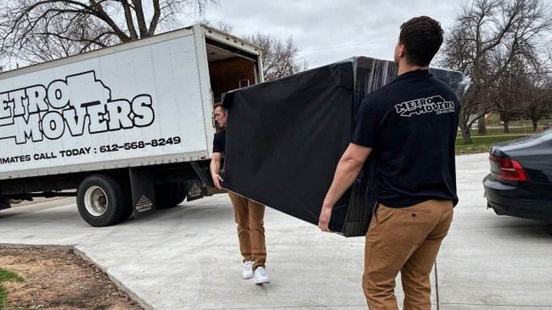 Movers Moving Company in Plymouth, MN: Your Trusted Partner for Relocation