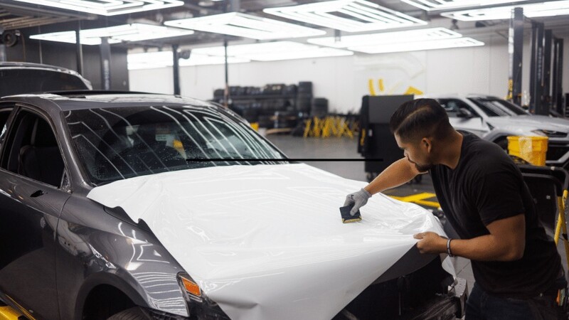 Car Wraps in Parker, CO: Transform Your Vehicle with a Custom Design