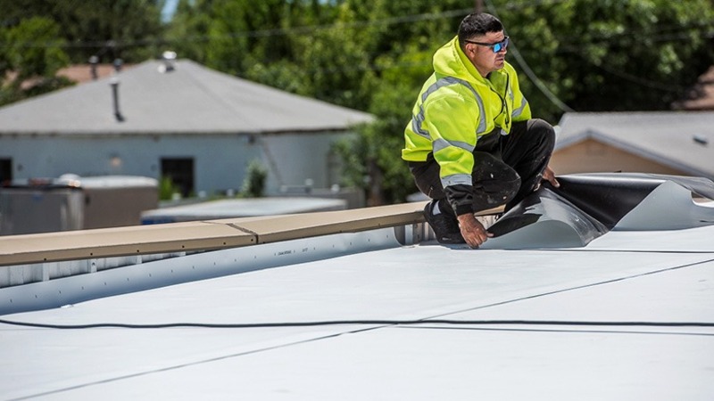 Flat Roofers Near Denver, CO: Finding the Right Fit for Your Roofing Needs