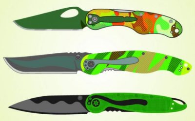 Exploring the practicality and design of Kershaw automatic knives