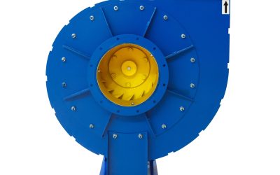 Industrial Ceiling Fans: Redefining Airflow to Boost Comfort, Energy Efficiency, and Workplace Productivity