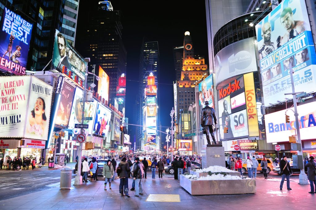 Increasing Company Visibility with a Houston Sign Company