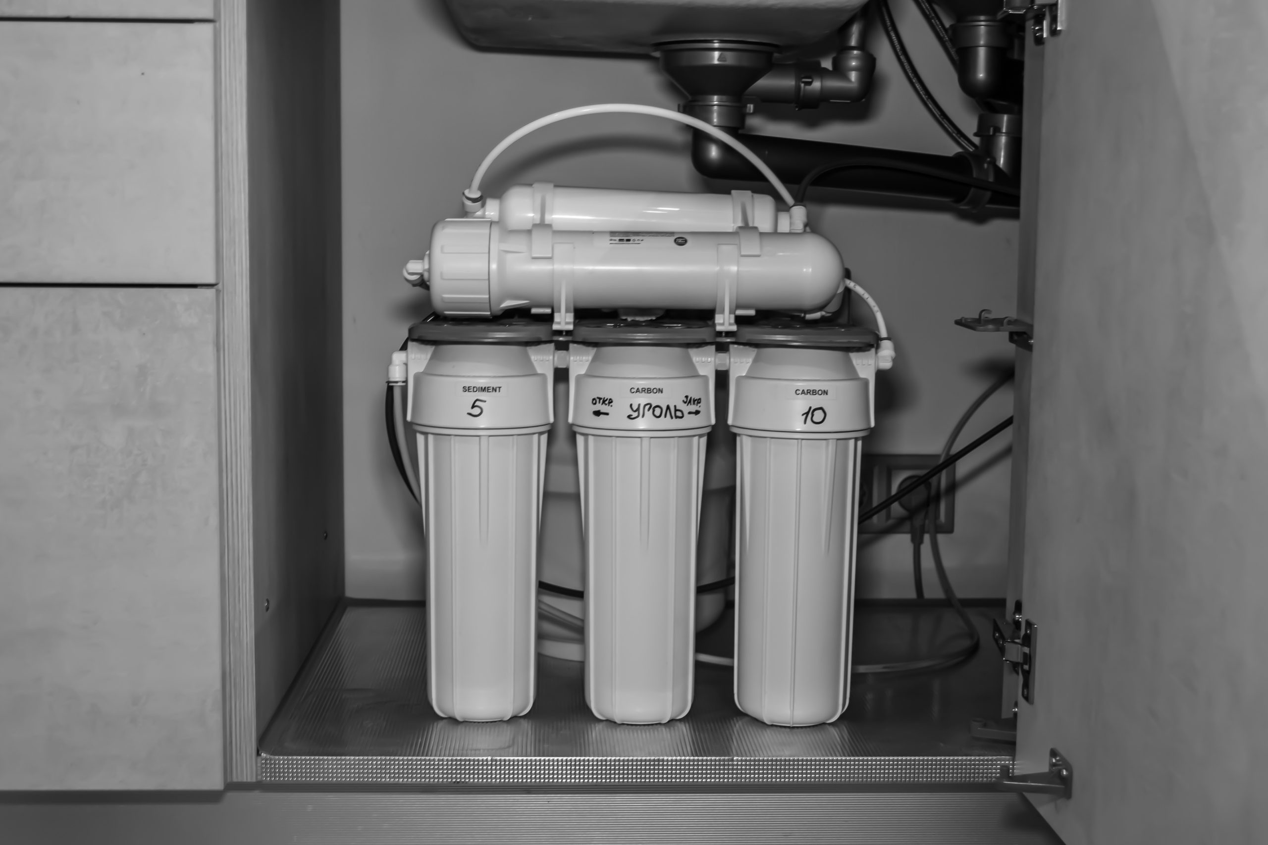 Experience The Difference: Water Softener System in Quakertown, PA