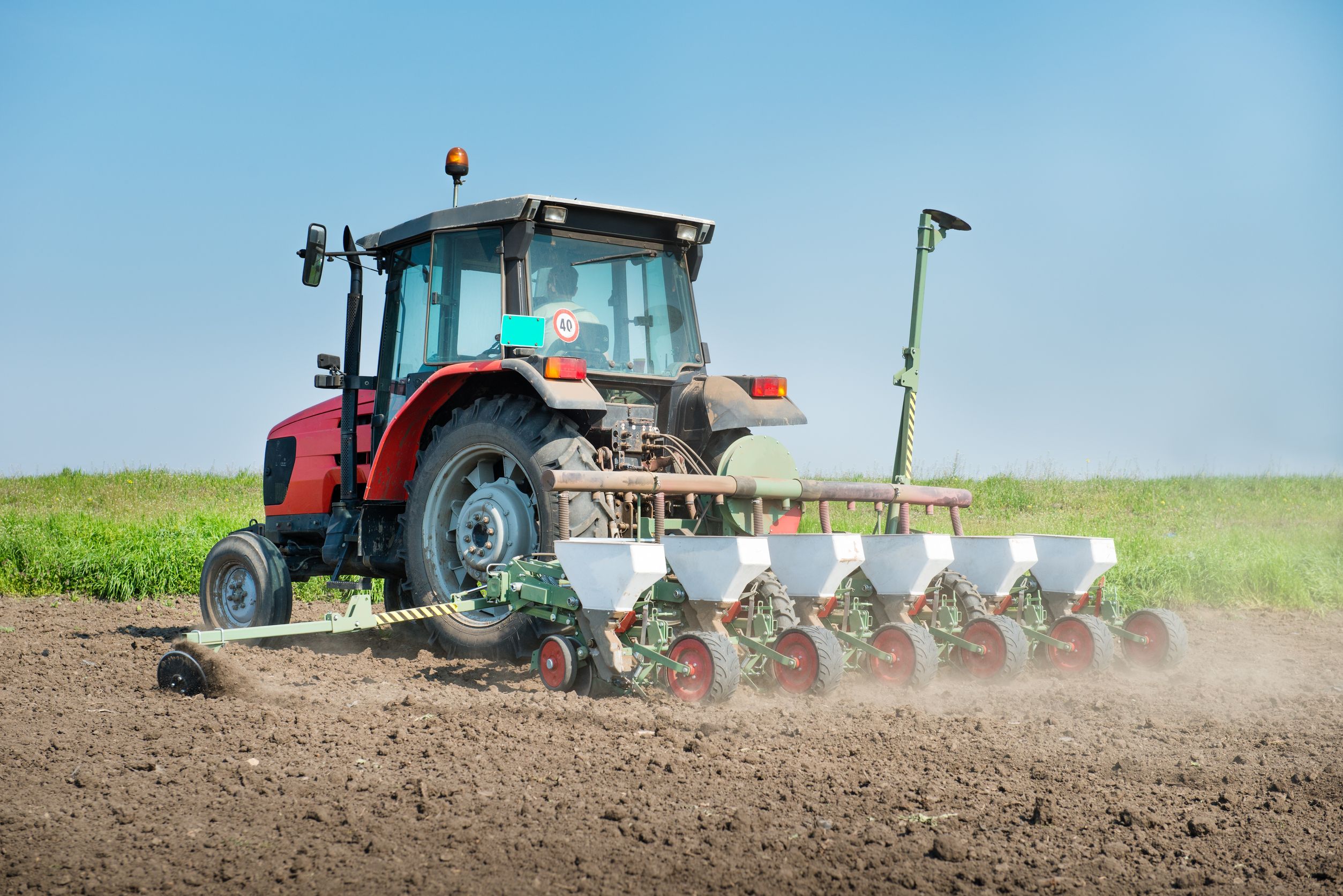 Top Soil in Aubrey, TX: An Essential Component for Lush Lawns and Gardens