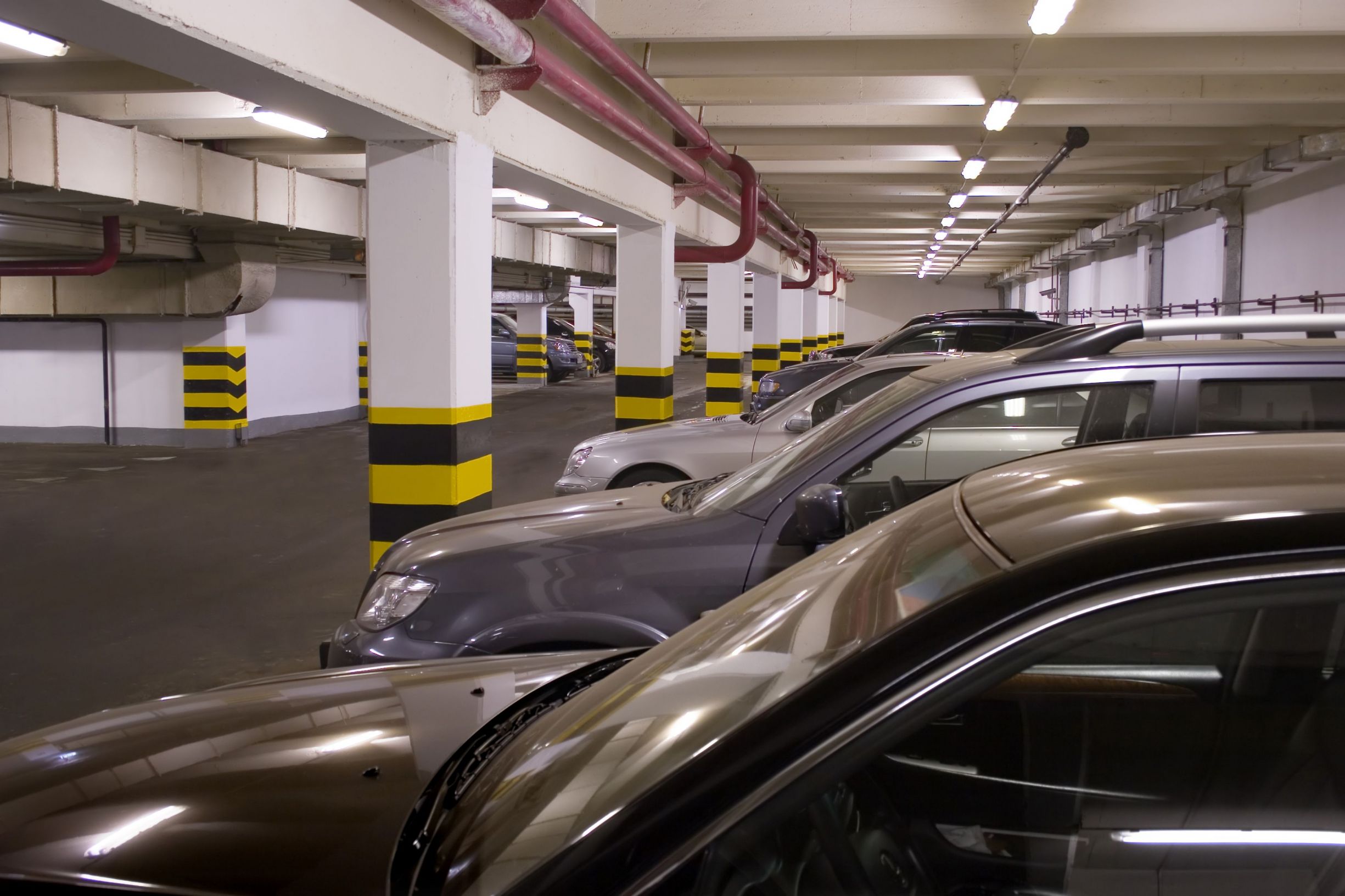 Save Time and Enjoy Chicago with Secure Parking at Millennium Park Garage
