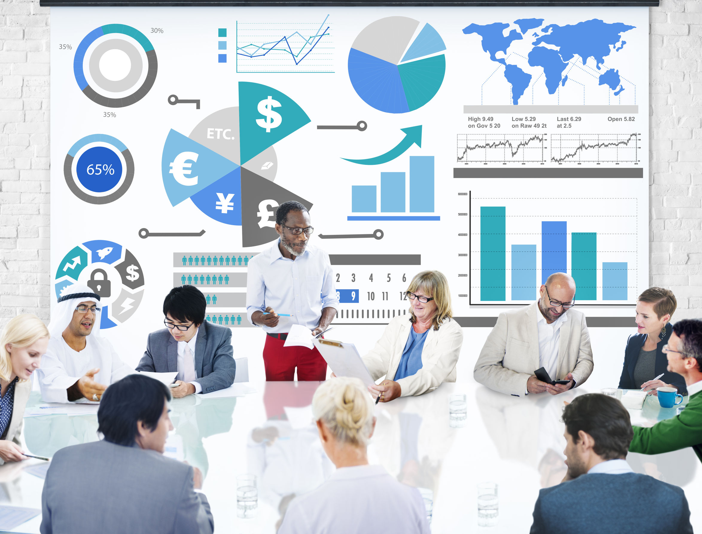 Tailored Financial Strategies from a Business Certified Public Accountant in El Paso, TX