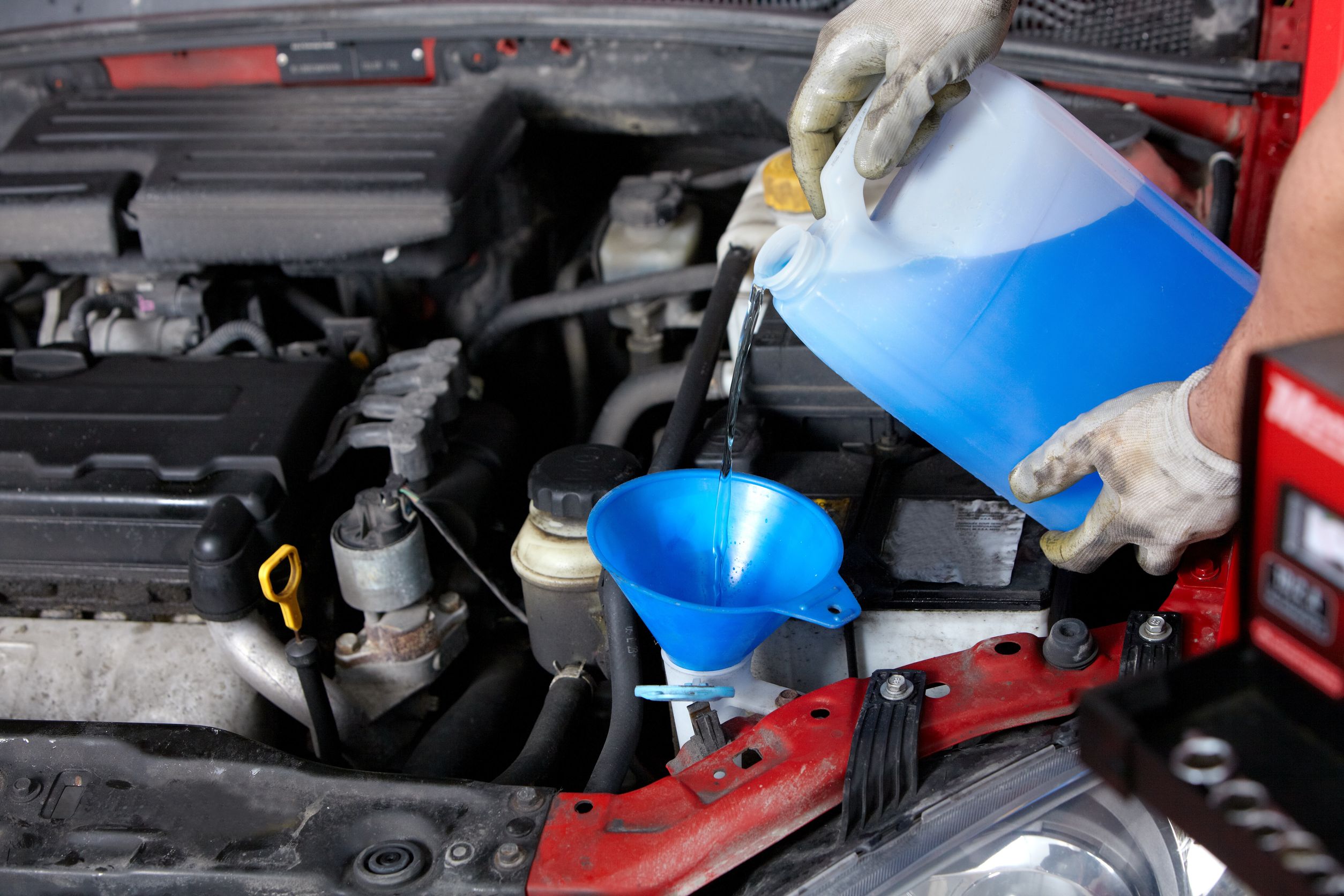 Dependable Fort Worth BMW Oil Change Services