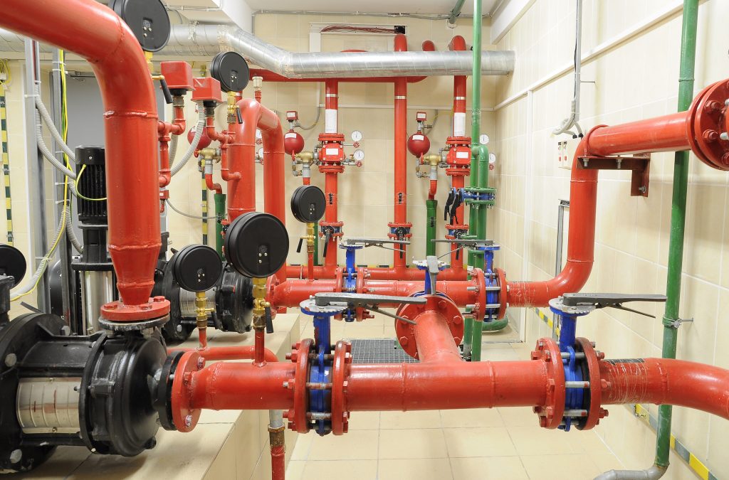 Advanced Fire Protection for Every Property – Fire Sprinkler Systems in Vancouver, WA