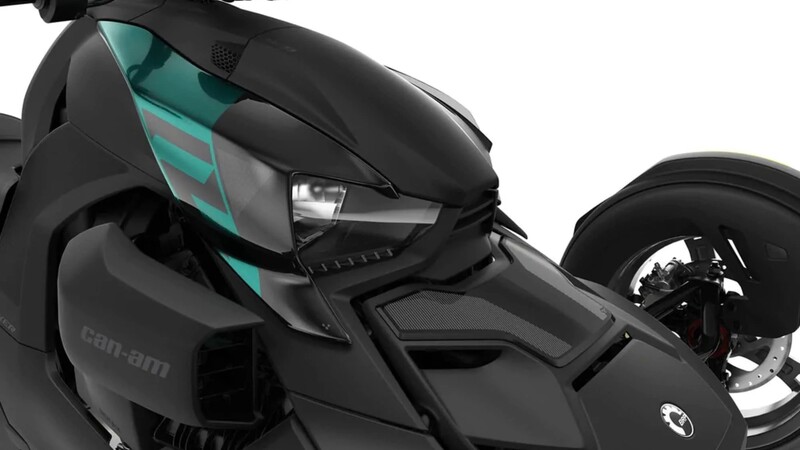 Transform Your Ride with a Stylish Can-Am Ryker Body Kit
