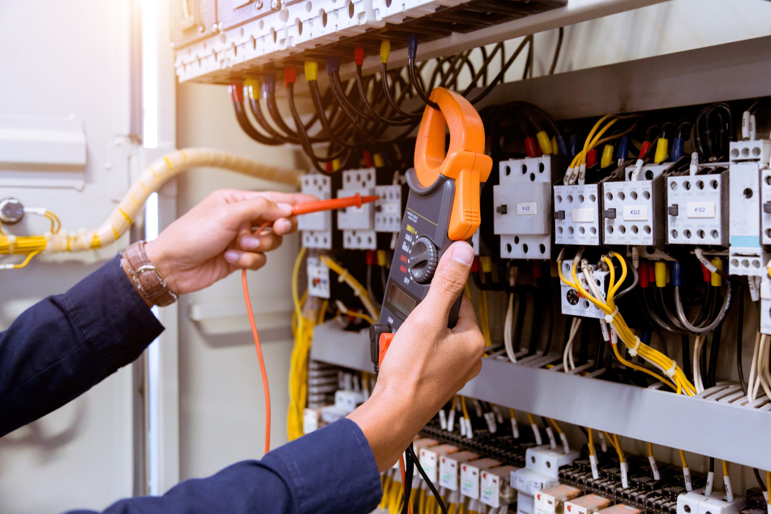 Enhance Efficiency with Professional Electrical Panel Installation in Rio Rancho, NM