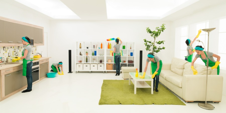 The Importance of Home Cleaning Services in Easton, PA, for a Healthier Lifestyle