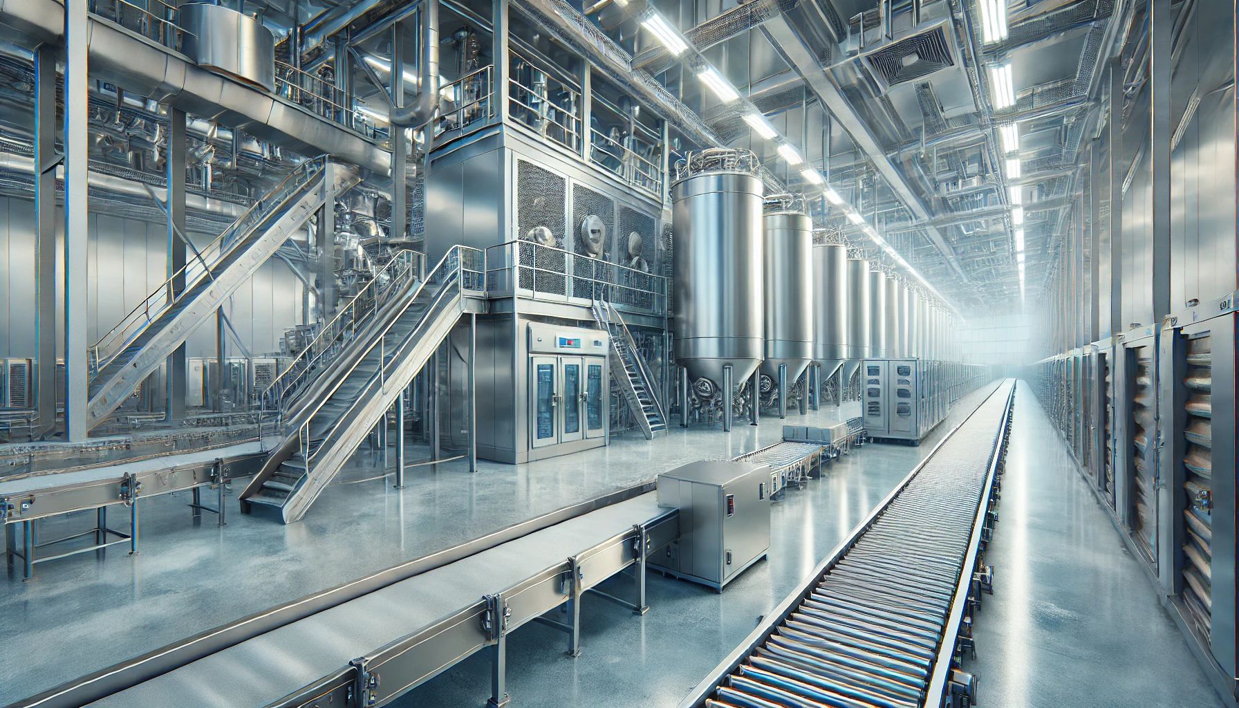 Cryogenic Flash Freezing Services: The Future of Food and Medical Preservation