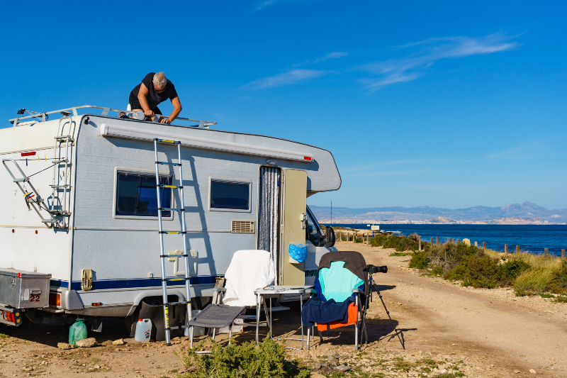 Mobile Camper Repair in Kansas City: Fast, Reliable On-Demand Service to Keep Your RV Adventures Rolling